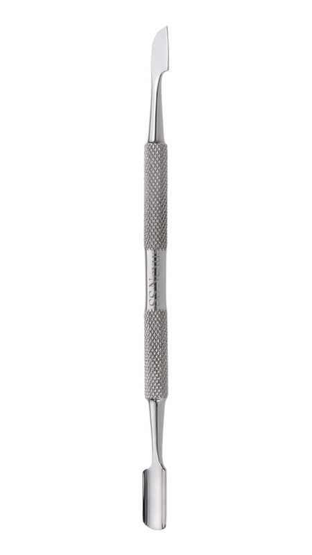 SS Nexus Cuticle Pusher – Blade & Spoon — image 1
