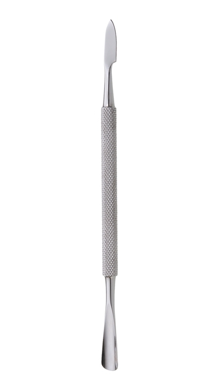 SS Nexus Flat Tip Cuticle Pusher — image 1