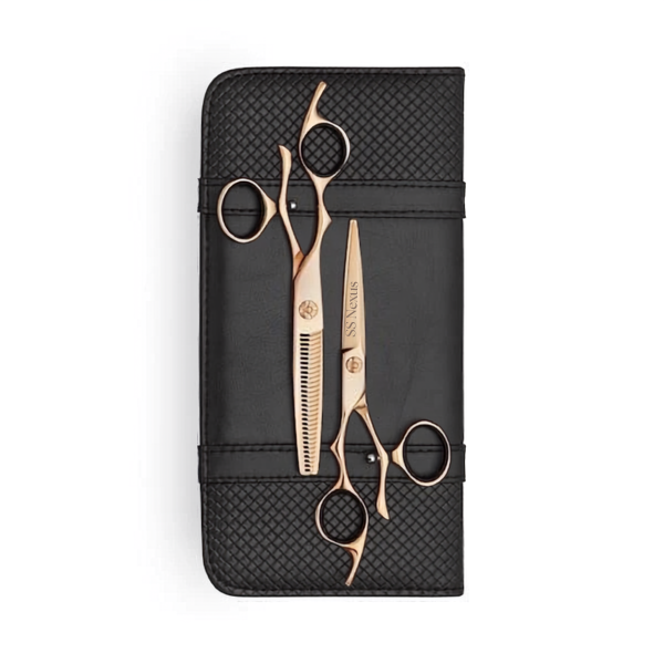 SS Nexus Helix Left-Handed Ergonomic Combo - Rose Gold