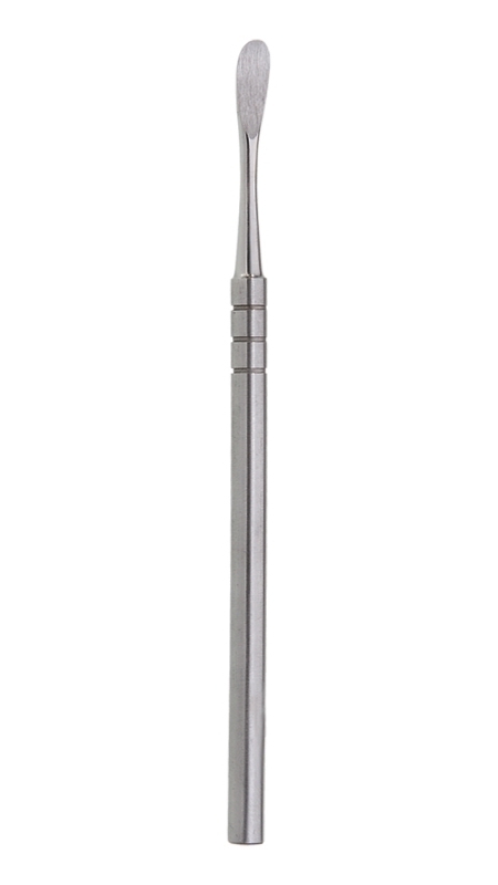 SS Nexus Flat Oval Spoon Pusher — image 1