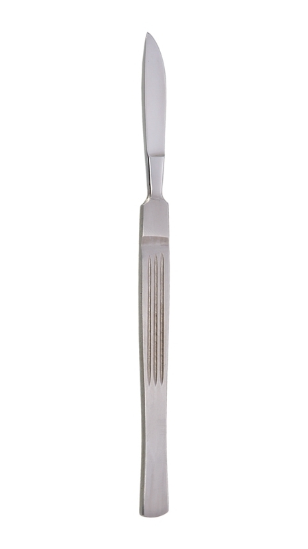 SS Nexus Surgical-Style Cuticle Knife — image 1