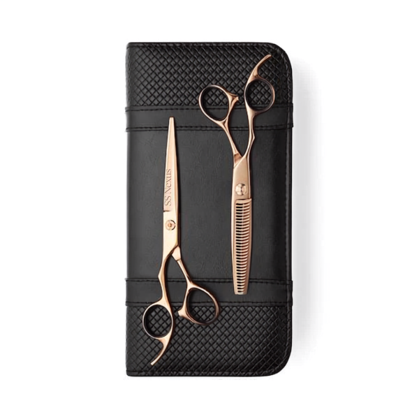 SS Nexus Left-Handed Mountain Rose Gold Professional  combo set