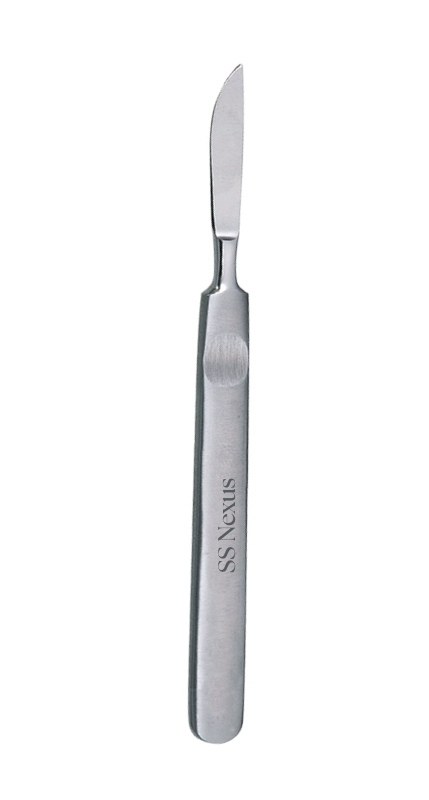 SS Nexus Professional Cuticle Knife