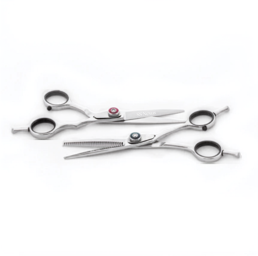 SS Nexus Classic Hair Cutting & Thinning Set