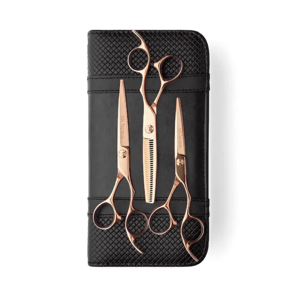 SS Nexus Rose Gold Triple Set