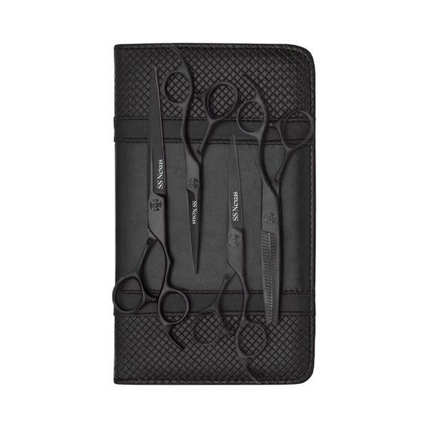 SS Nexus Matte Black Revival Kit