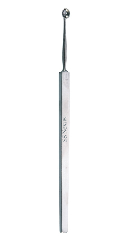 SS Nexus Round Loop Cuticle Tool