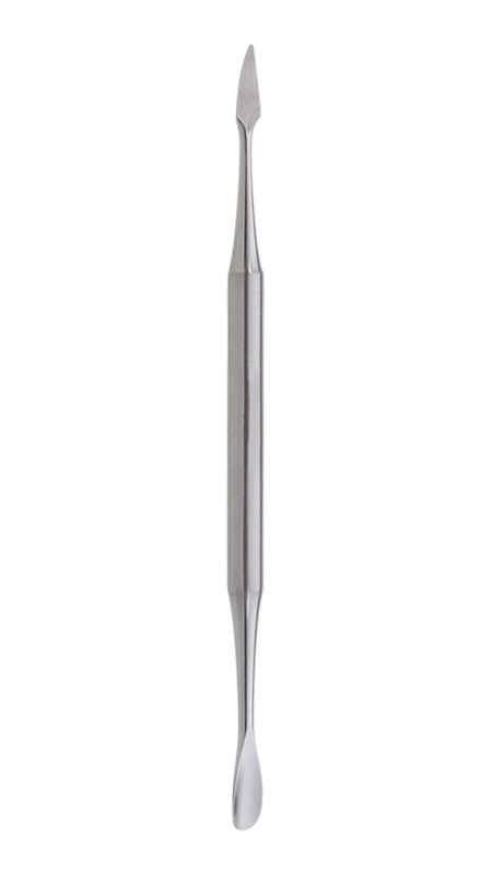 SS Nexus Cuticle Pusher – Lancet & Spoon — image 1
