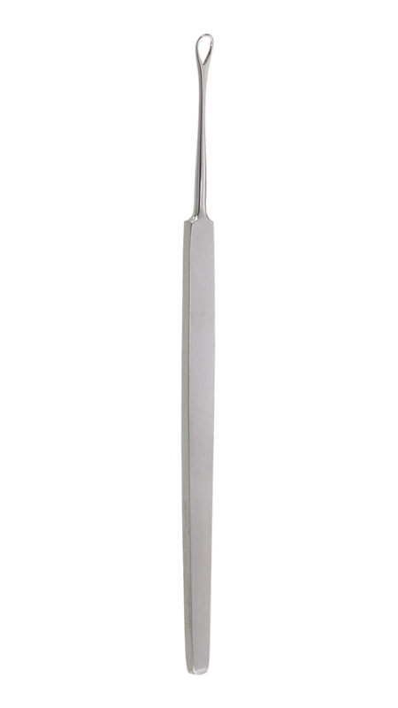SS Nexus Single-Loop Cuticle Pusher — image 1