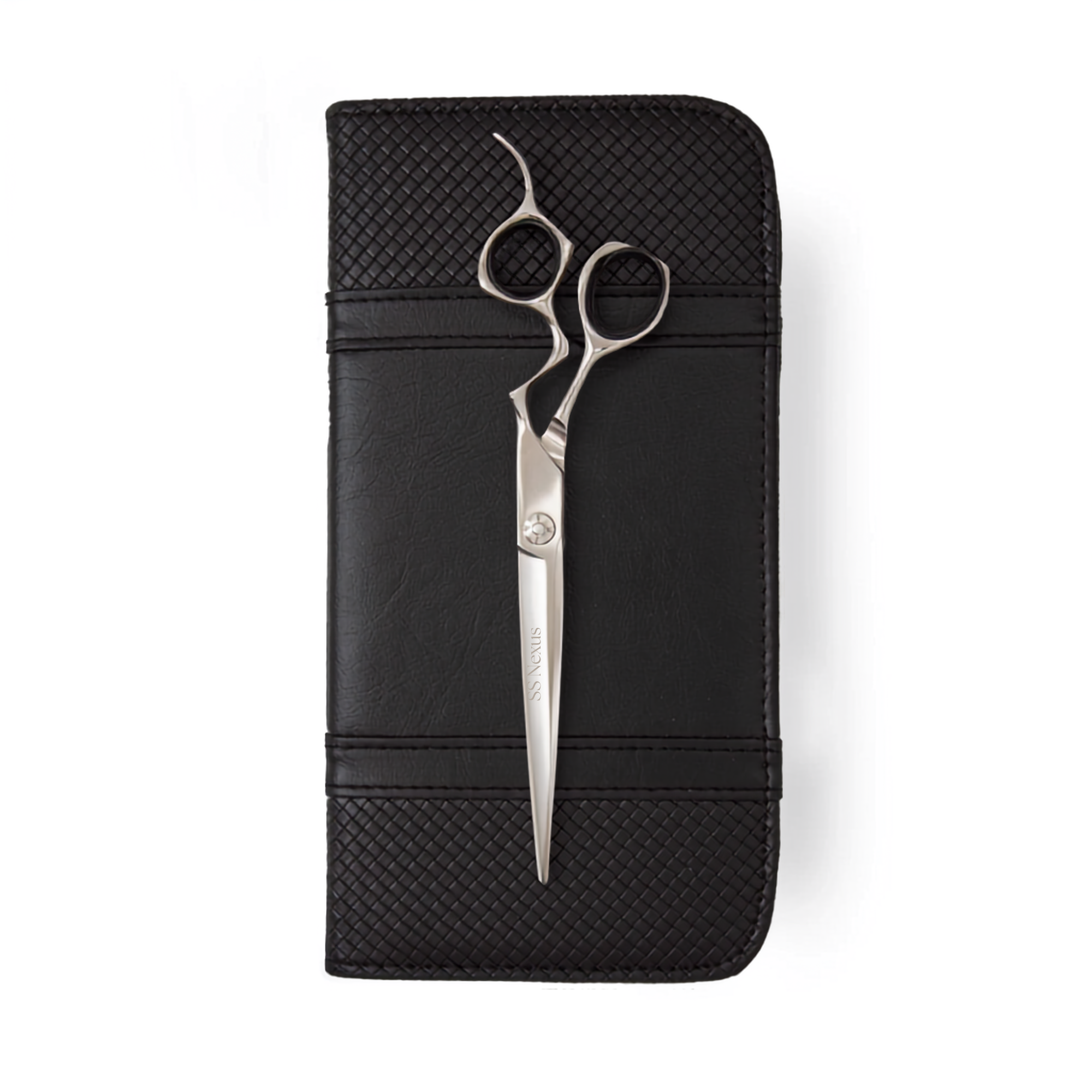 SS Nexus Master Series 7" Ergonomic Barber Scissor