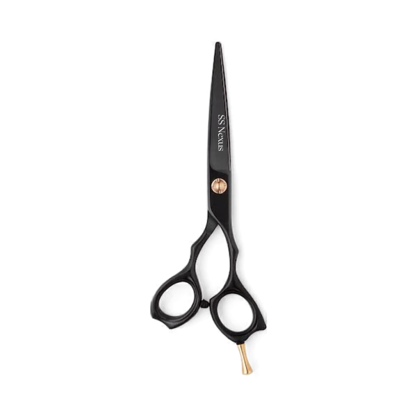 SS Nexus 2026 Limited Edition Matte Black Precision 7" Barber Scissor