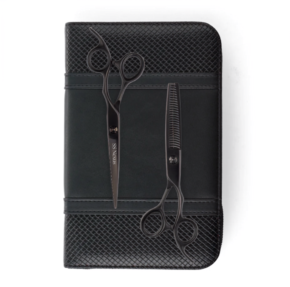 SS Nexus Lightweight Classic Matte Black Offset Professional combo Set