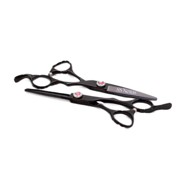 SS Nexus Black Diamond Elite Hairdressing Combo Set