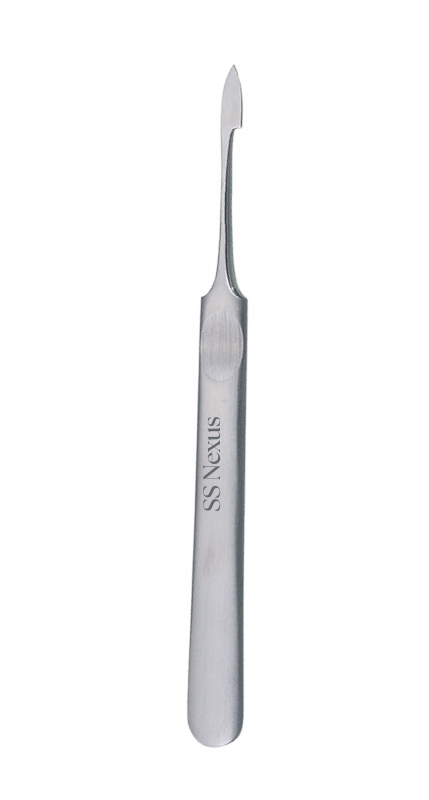 SS Nexus Flat Cuticle Pusher