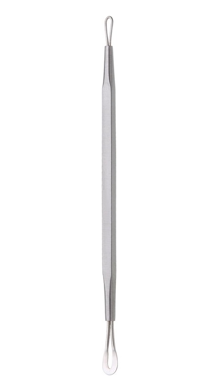 SS Nexus Twin-Loop Cuticle Pusher — image 1