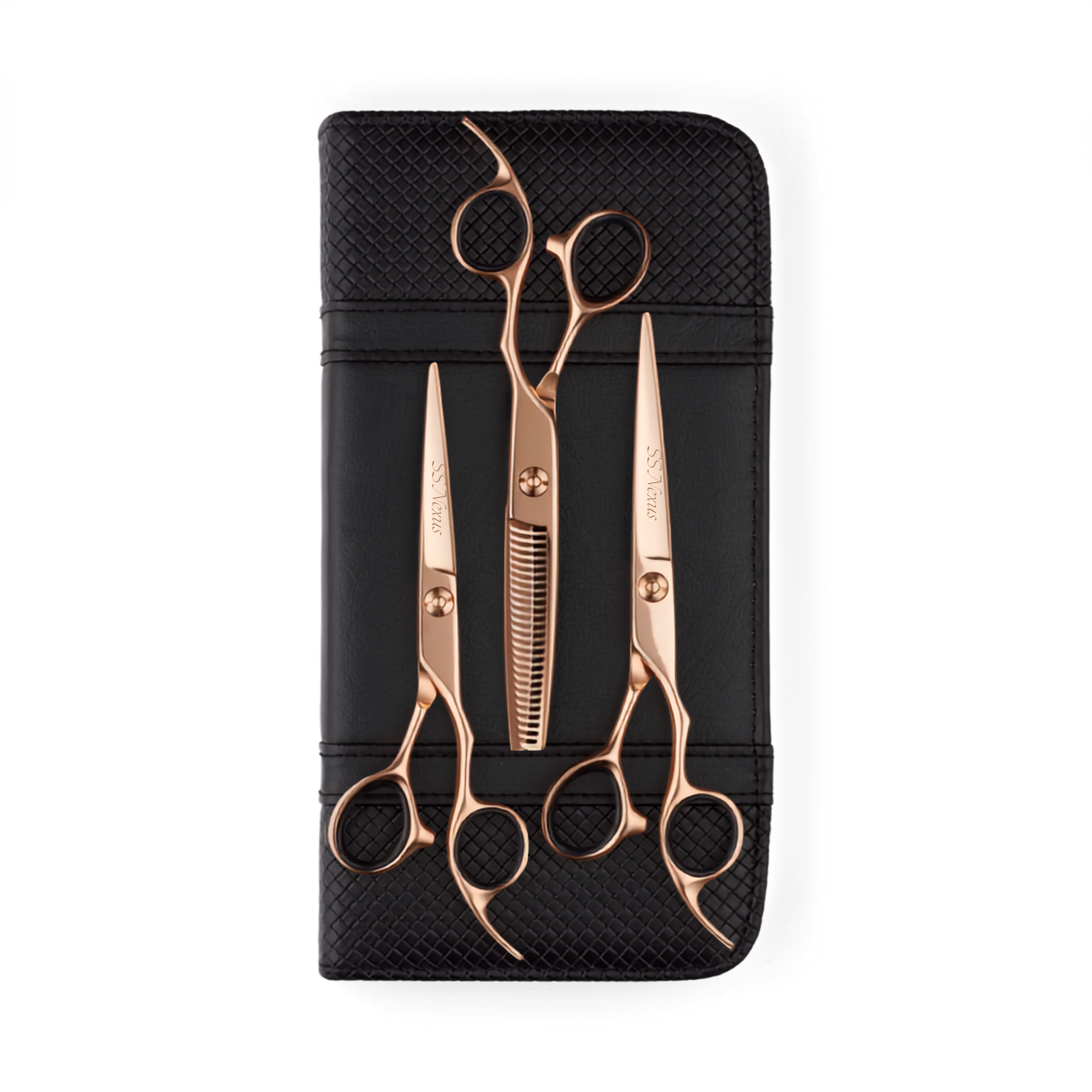 SS Nexus Lightweight Rose Gold Offset Professional Trio Set