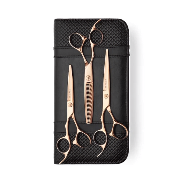 SS Nexus Lefty Mountain Rose Gold Triple Set