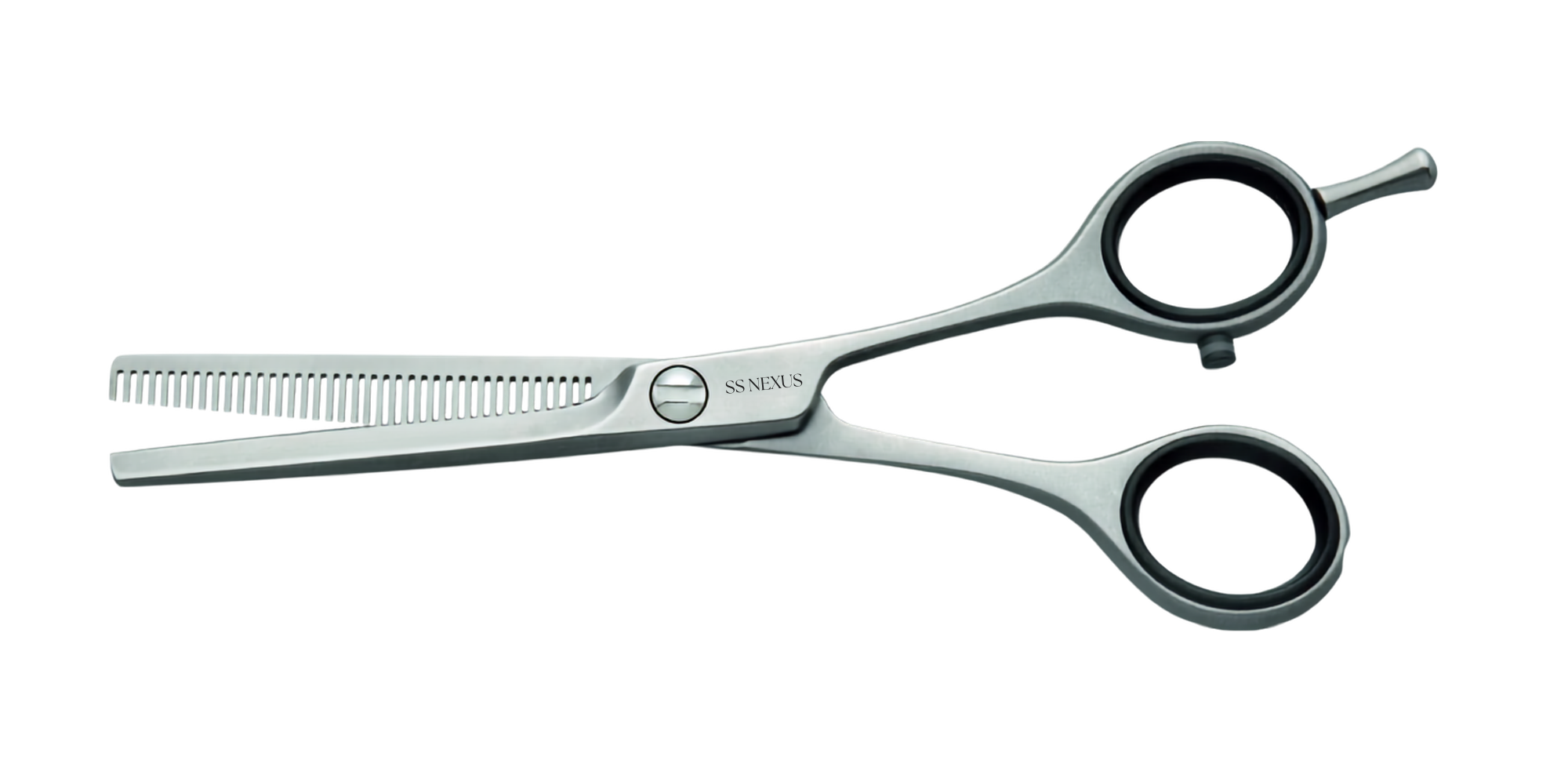 SS Nexus Satin Plus 5” 40-Tooth Professional Thinning Scissors