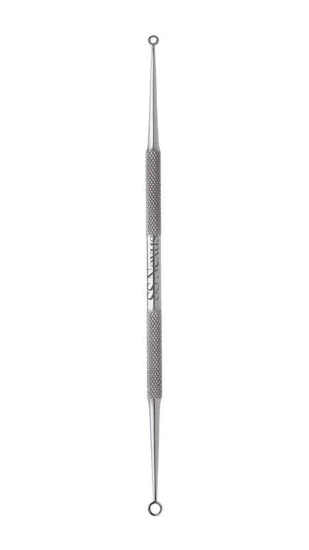 SS Nexus Double-Loop Curette — image 1